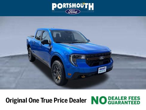 New 2025 Ford Maverick Tremor image 30