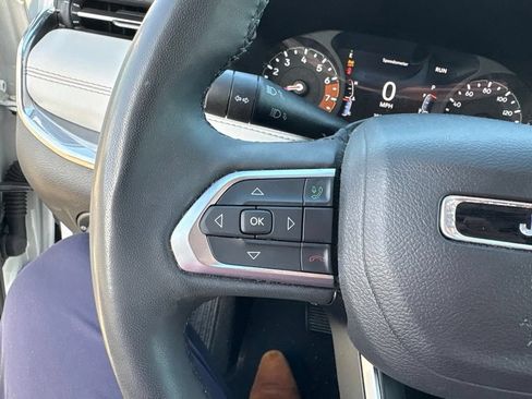 Used 2024 Jeep Compass Limited AWD/4WD image 19