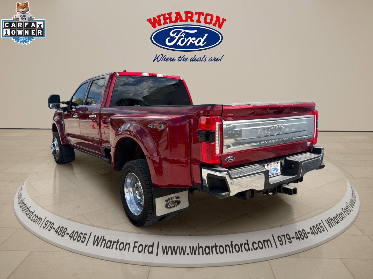 Used 2026 Ford F450 King Ranch w/ Chrome Package AWD/4WD image 5