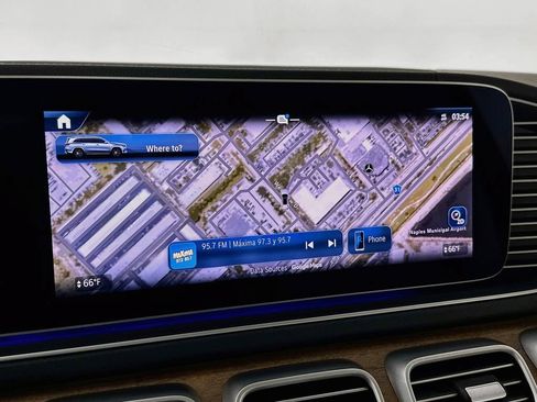 Certified 2025 Mercedes-Benz GLS 450 4MATIC image 13