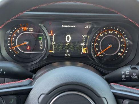 New 2026 Jeep Wrangler Unlimited Rubicon 392 image 16