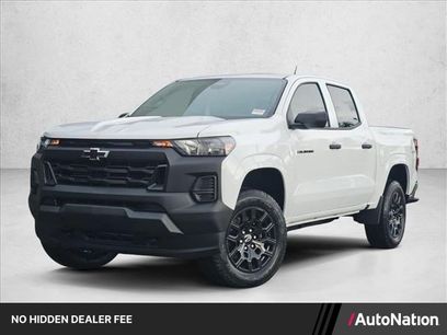 New 2026 Chevrolet Colorado W/T w/ WT Custom Package