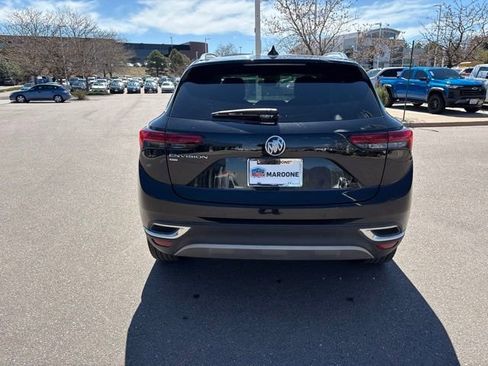 Used 2021 Buick Envision Preferred AWD/4WD image 5