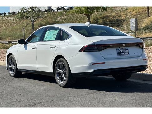 Certified 2026 Honda Accord EX-L image 75