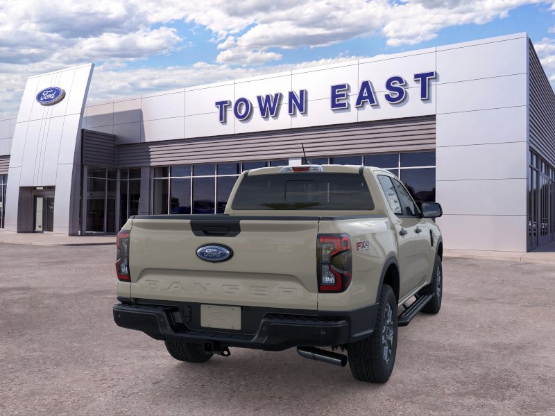 New 2026 Ford Ranger XLT w/ Equipment Group 301A High AWD/4WD image 30