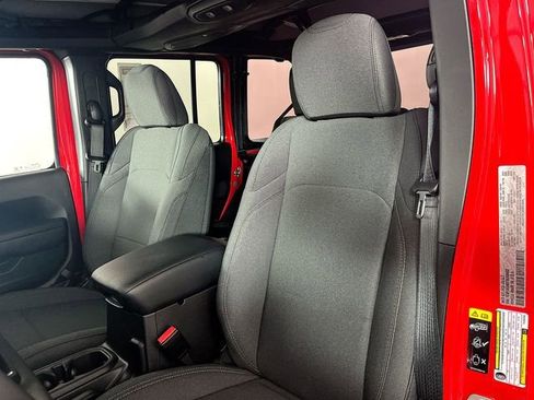 New 2026 Jeep Wrangler Sport S image 12