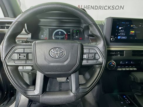 Used 2024 Toyota Tacoma Limited image 15