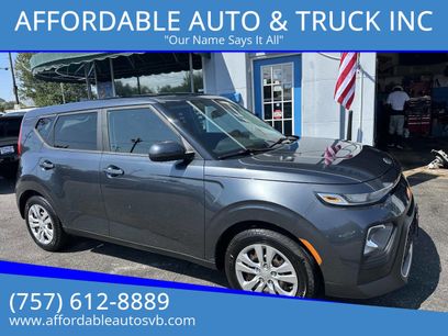 Used 2020 Kia Soul LX