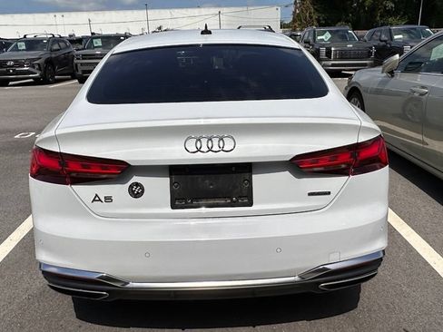 Used 2021 Audi A5 2.0T Premium Plus w/ Premium Plus AWD/4WD image 7