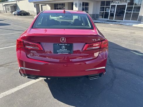 Used 2019 Acura TLX V6 image 4