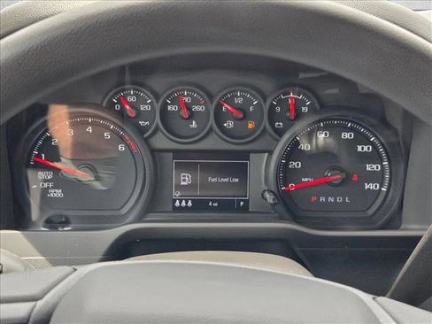 New 2026 Chevrolet Silverado 1500 Custom RWD image 11