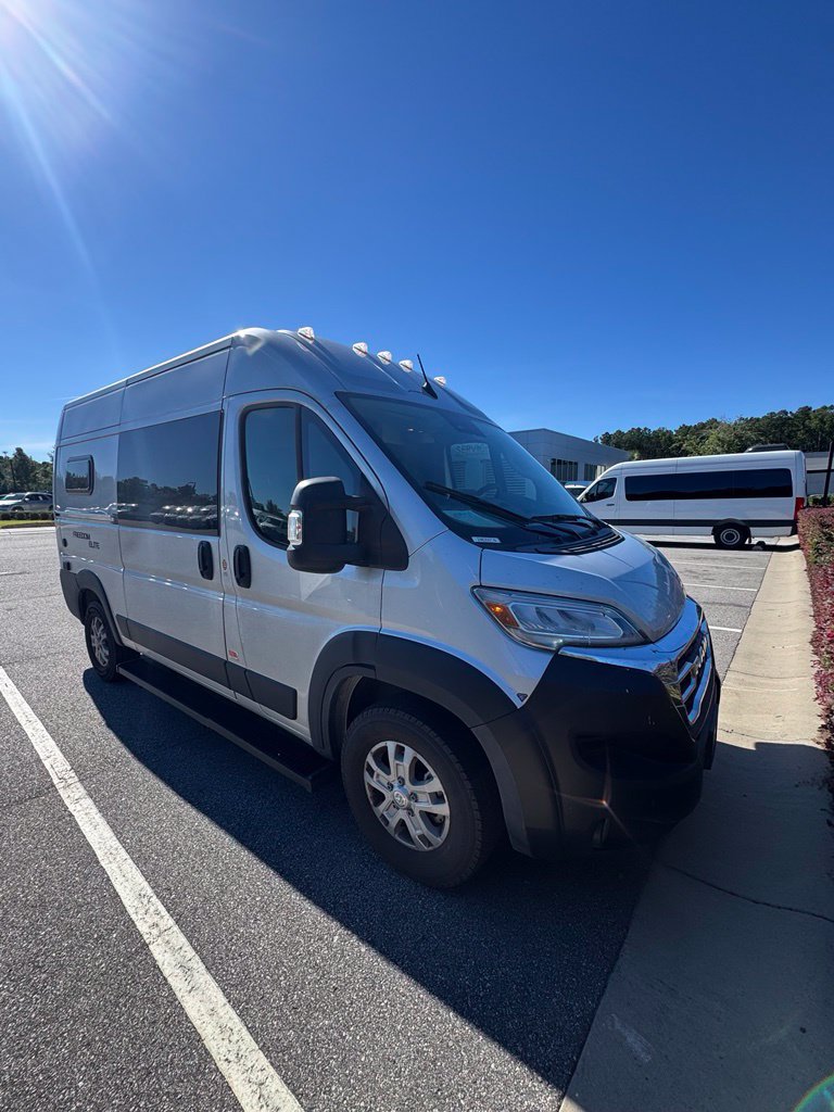 Used 2025 RAM ProMaster 1500 w/ Quick Order Package 22H SLT+ FWD image 3