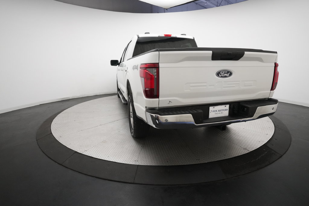 Used 2025 Ford F150 XLT w/ Equipment Group 301A Standard AWD/4WD image 31