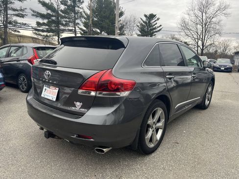 Used 2015 Toyota Venza Limited AWD/4WD image 6