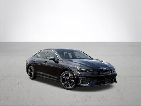 New 2026 Kia K5 GT-Line image 8