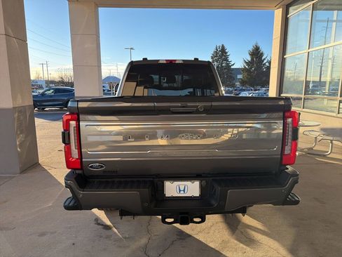 Used 2024 Ford F350 Limited w/ FX4 Off-Road Package image 4