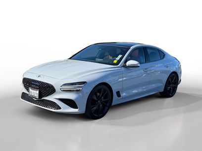 Used 2023 Genesis G70 2.0T w/ Sport Prestige Package