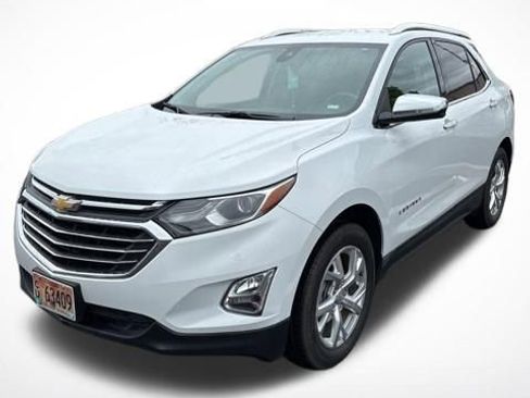 Used 2020 Chevrolet Equinox Premier image 3