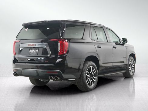 Used 2022 GMC Yukon AT4 AWD/4WD image 5