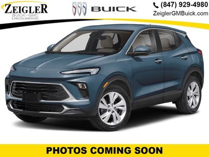 New 2026 Buick Encore GX Preferred