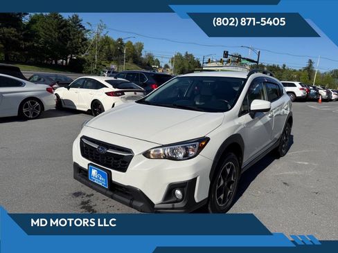 Used 2019 Subaru Crosstrek 2.0i Premium AWD/4WD image 1