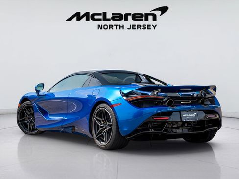 Used 2022 McLaren 720S Spider RWD image 53