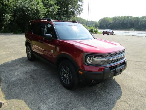 New 2025 Ford Bronco Sport Big Bend w/ Convenience Package image 6