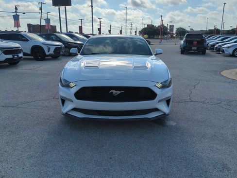 Used 2019 Ford Mustang Coupe RWD image 3
