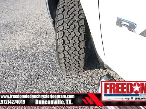 Used 2024 RAM 2500 Big Horn w/ Bed Utility Group AWD/4WD image 40
