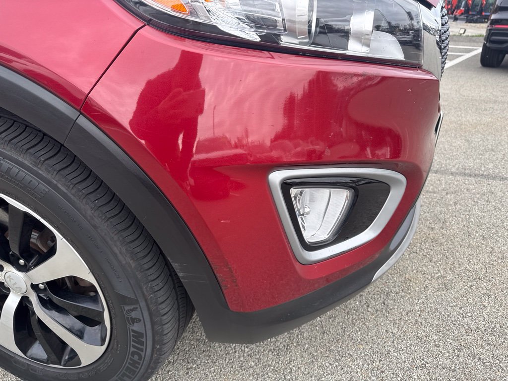 Used 2018 Kia Sorento EX AWD/4WD image 9