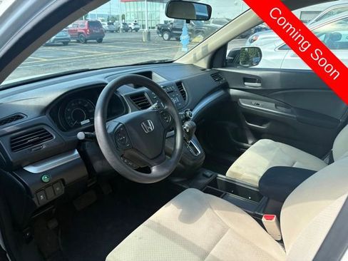 Used 2016 Honda CR-V LX image 8