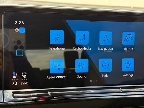 Certified 2025 Volkswagen Atlas SEL image 15