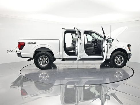 Used 2025 Ford F150 XLT w/ Equipment Group 301A Standard AWD/4WD image 47