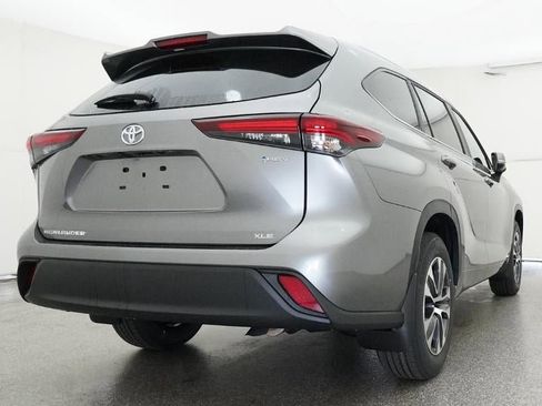 New 2026 Toyota Highlander XLE AWD/4WD image 24