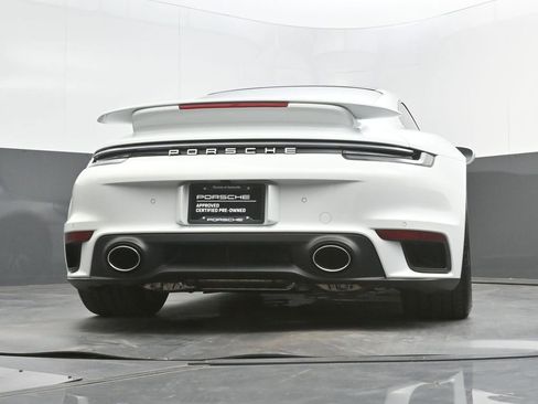 Certified 2024 Porsche 911 Turbo AWD/4WD image 37