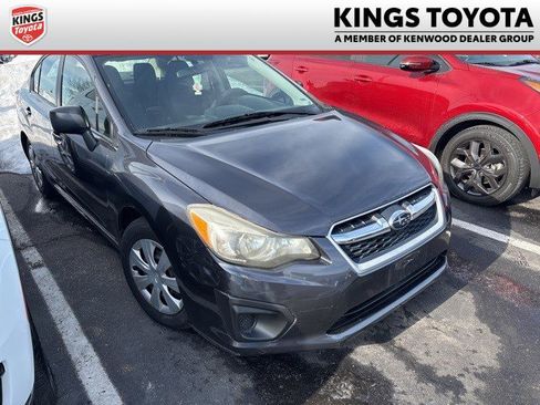 Used 2012 Subaru Impreza 2.0i image 1