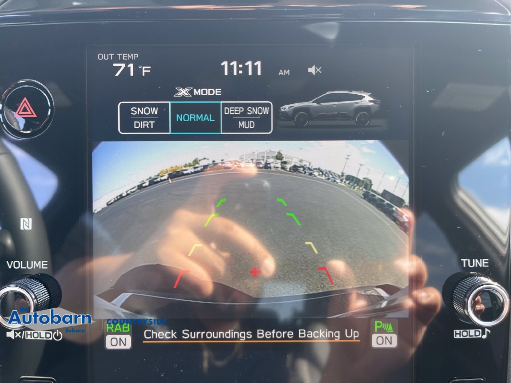 New 2026 Subaru Crosstrek 2.5i Wilderness AWD/4WD image 17