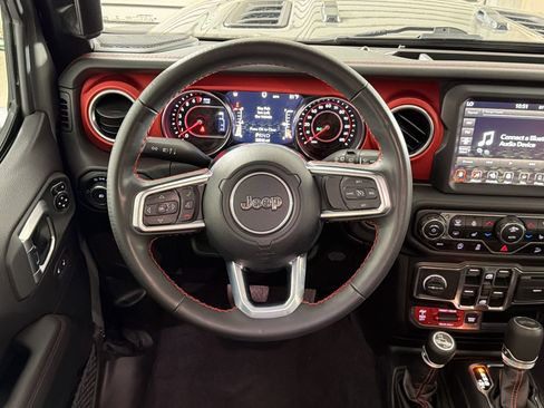 Used 2020 Jeep Wrangler Unlimited Rubicon AWD/4WD image 24
