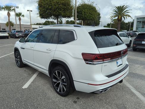 New 2026 Volkswagen Atlas SEL Premium R-Line image 7