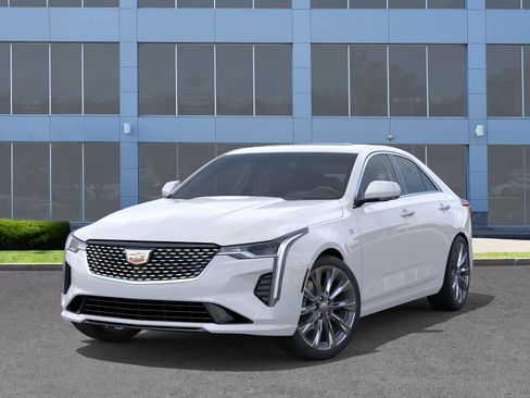 New 2026 Cadillac CT4 Premium Luxury AWD/4WD image 6