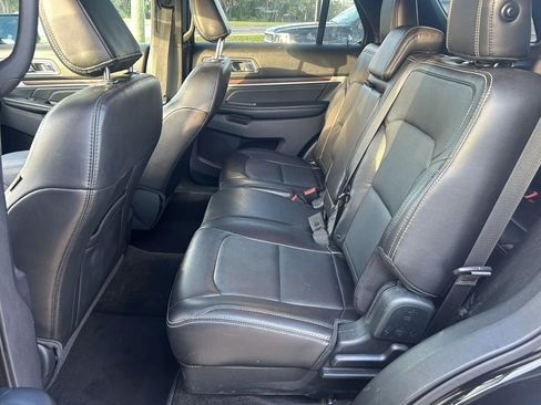 Used 2018 Ford Explorer Limited AWD/4WD image 20