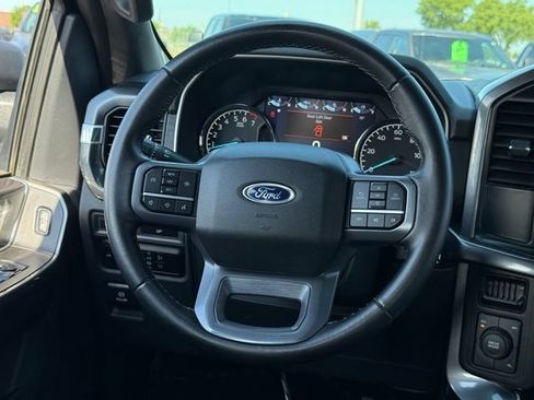Certified 2023 Ford F150 XLT w/ Equipment Group 302A High AWD/4WD image 7