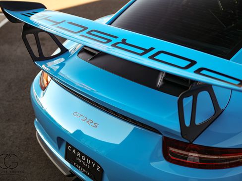 Used 2016 Porsche 911 GT3 RS RWD image 16