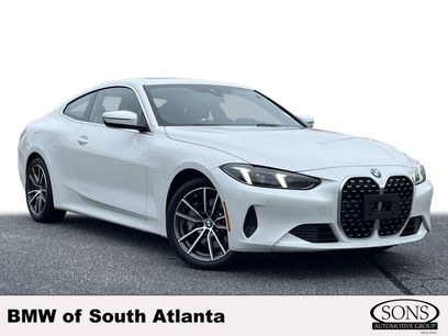 Used 2025 BMW 430i xDrive 430i xDrive w/ Premium Package