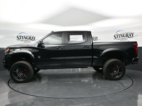 New 2026 Chevrolet Silverado 1500 RST AWD/4WD image 4