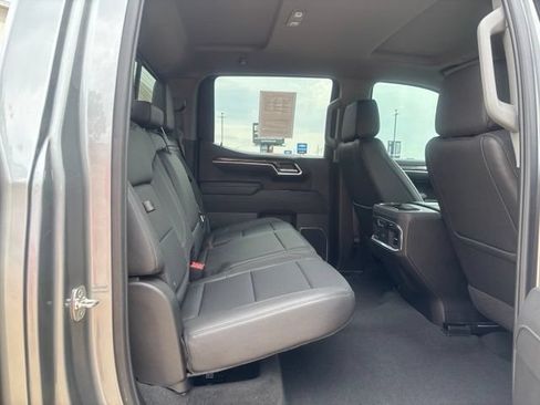 Used 2026 Chevrolet Silverado 1500 LTZ AWD/4WD image 14