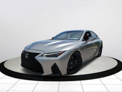 Certified 2023 Lexus IS 500