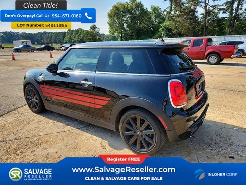 Used 2017 MINI Cooper S FWD image 3