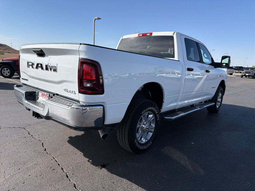 Used 2026 RAM 2500 Big Horn AWD/4WD image 5