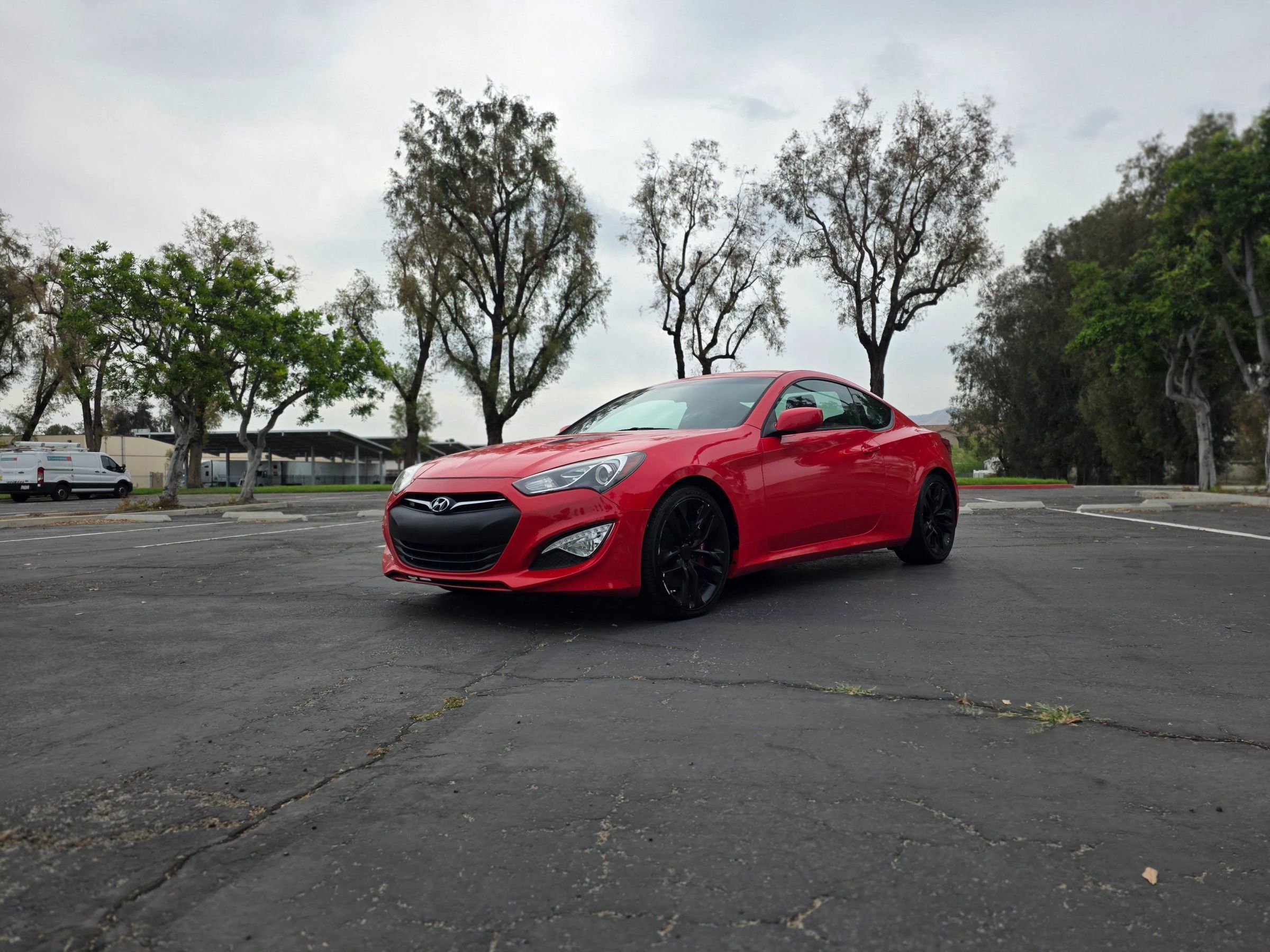 Used 2013 Hyundai Genesis 3.8 RWD image 1